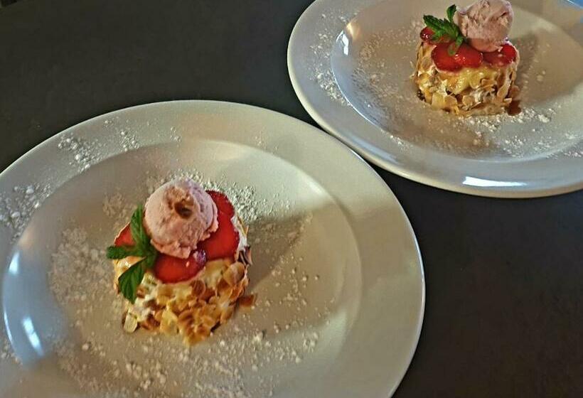 Le Heron Pourpre B&b Gastronomique