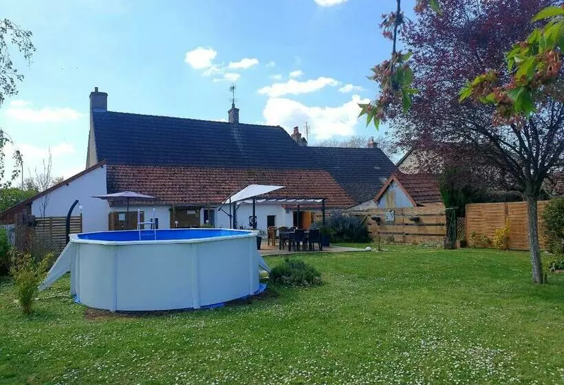 Le Heron Pourpre B&b Gastronomique