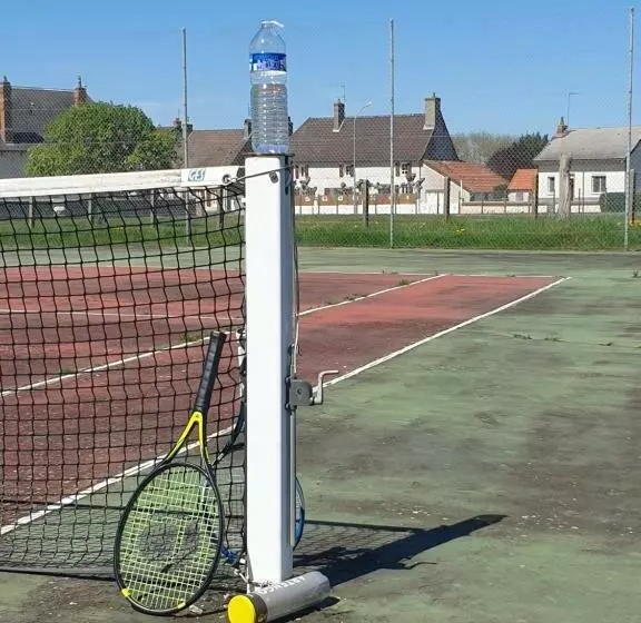 Le Heron Pourpre B&b Gastronomique