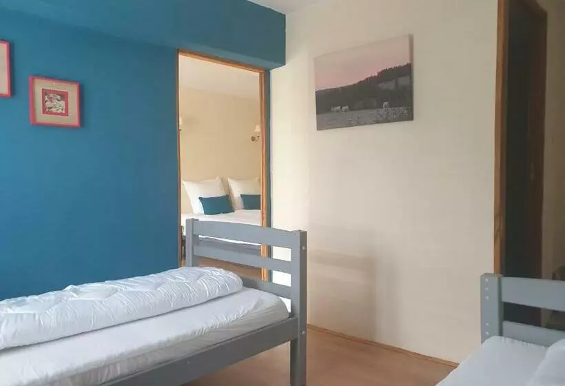 Le Heron Pourpre B&b Gastronomique