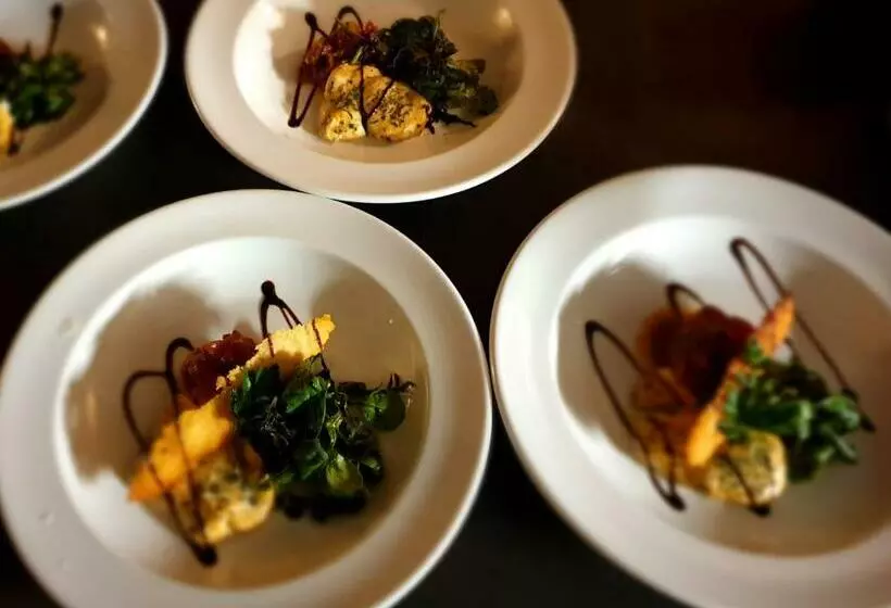 Le Heron Pourpre B&b Gastronomique