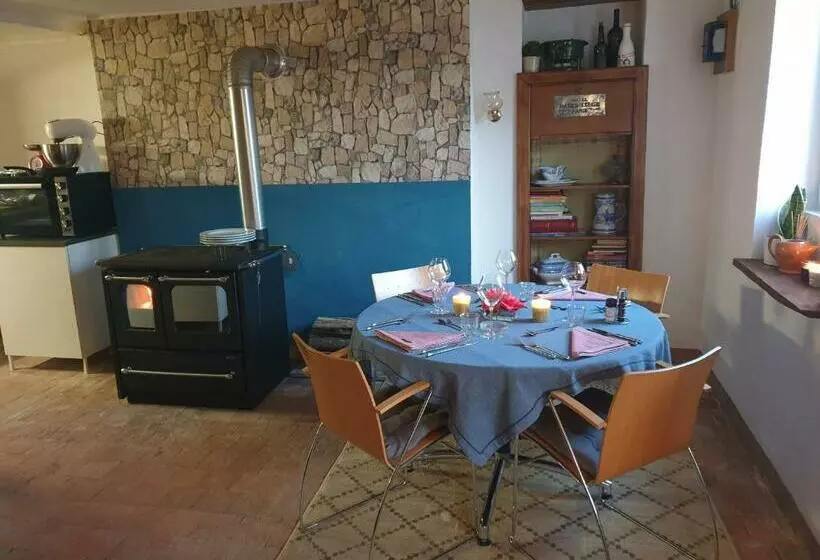 Le Heron Pourpre B&b Gastronomique