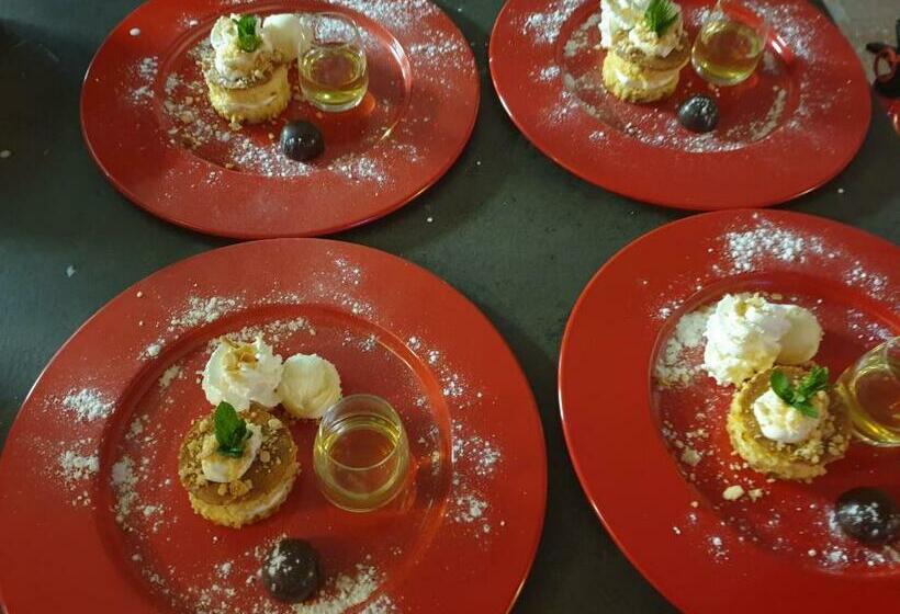 Le Heron Pourpre B&b Gastronomique