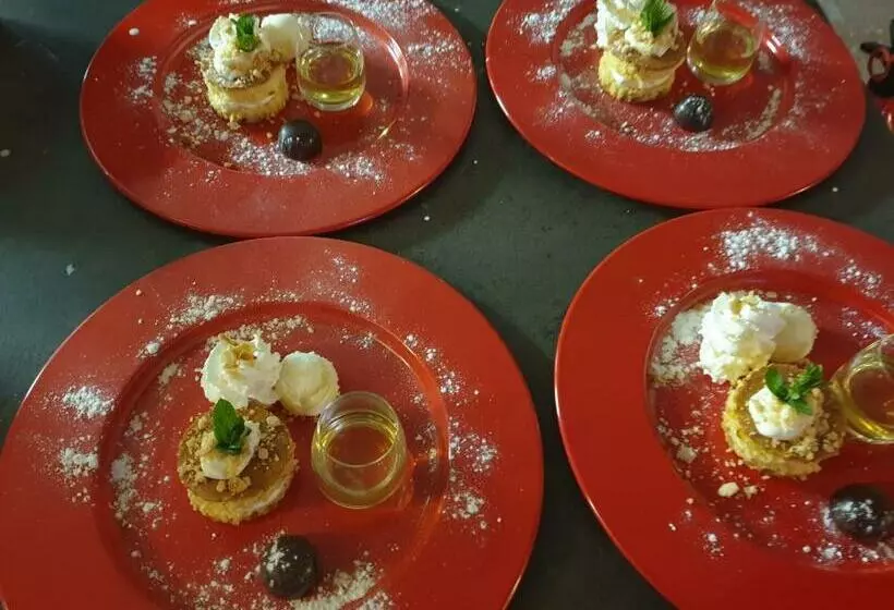 Le Heron Pourpre B&b Gastronomique