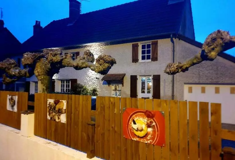 Le Heron Pourpre B&b Gastronomique