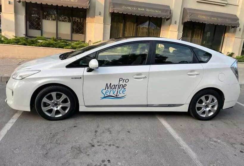 پانسیون Bolero Suites