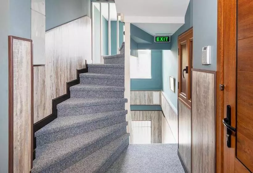 پانسیون Bolero Suites