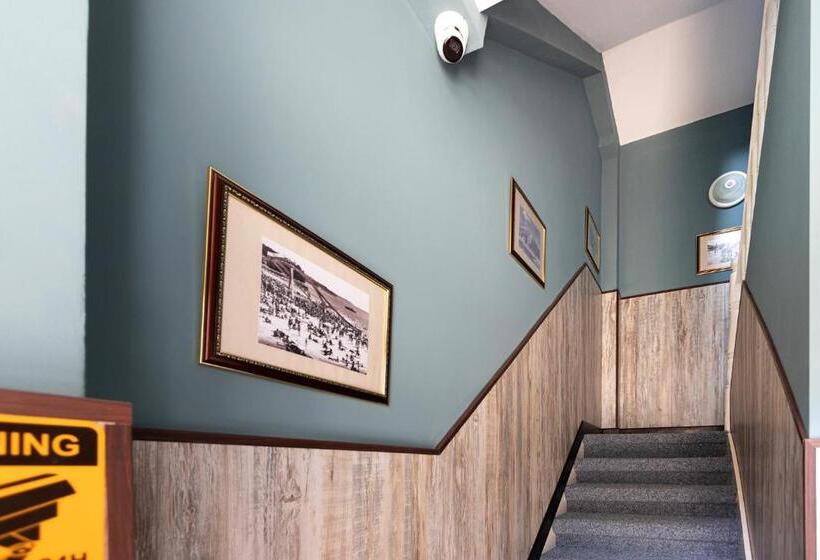 Pension Bolero Suites