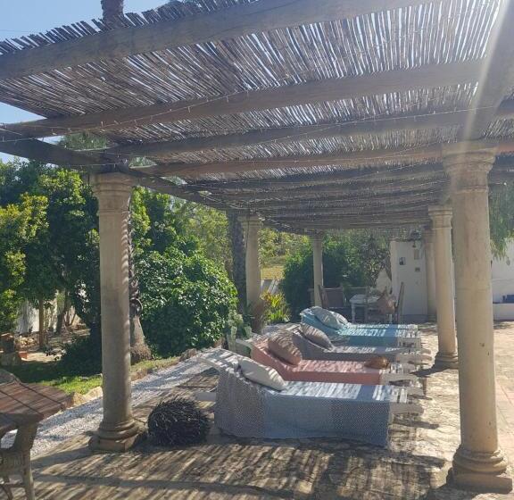 بنسيون Casa De Mondo