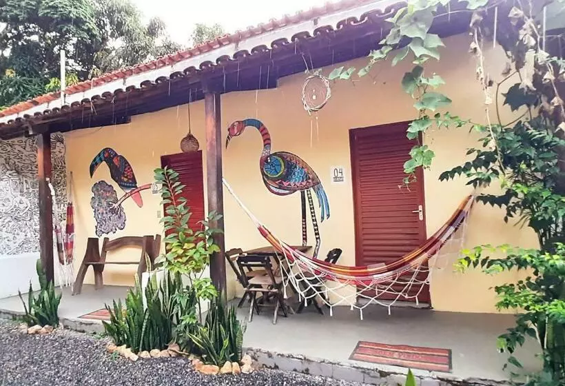 Majatalo Hospedagem Jabuti No Centro De São Jorge