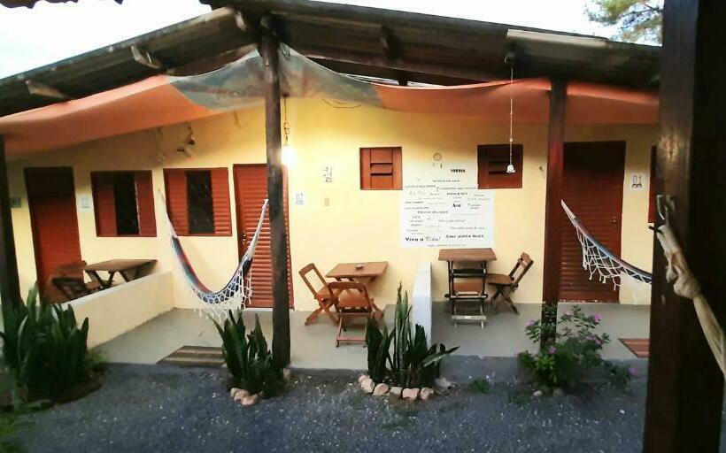 Pansiyon Hospedagem Jabuti No Centro De São Jorge