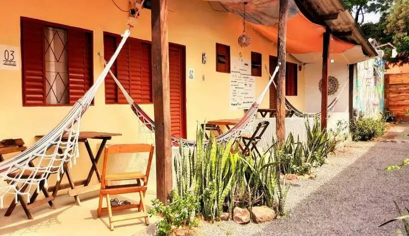 Majatalo Hospedagem Jabuti No Centro De São Jorge