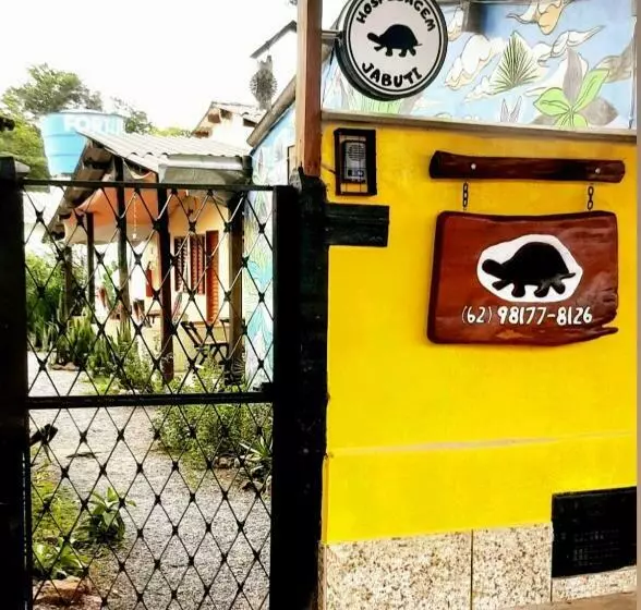 Majatalo Hospedagem Jabuti No Centro De São Jorge