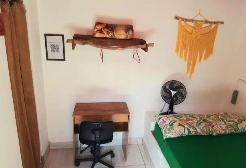 Majatalo Hospedagem Jabuti No Centro De São Jorge