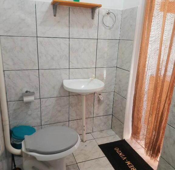 Pansiyon Hospedagem Jabuti No Centro De São Jorge