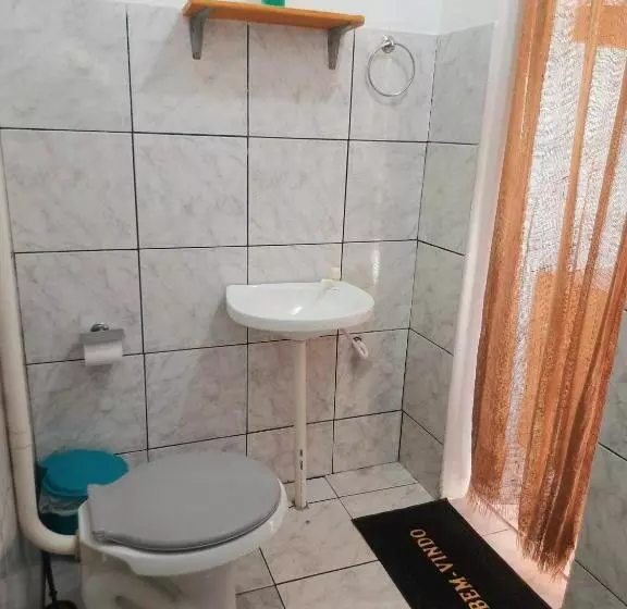 Majatalo Hospedagem Jabuti No Centro De São Jorge