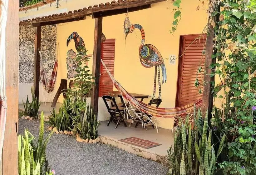 Majatalo Hospedagem Jabuti No Centro De São Jorge