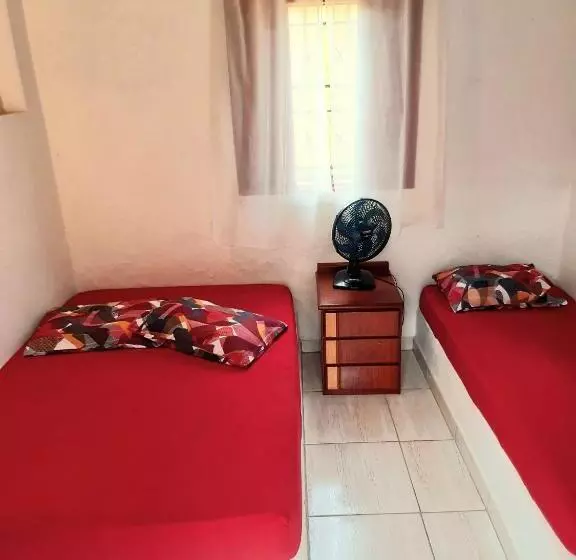 Majatalo Hospedagem Jabuti No Centro De São Jorge