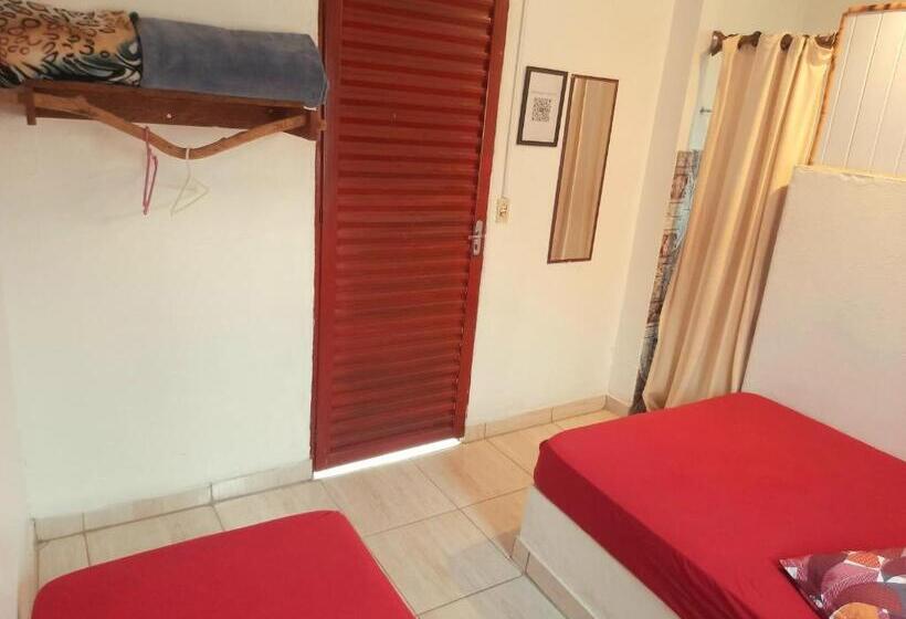 Pansiyon Hospedagem Jabuti No Centro De São Jorge