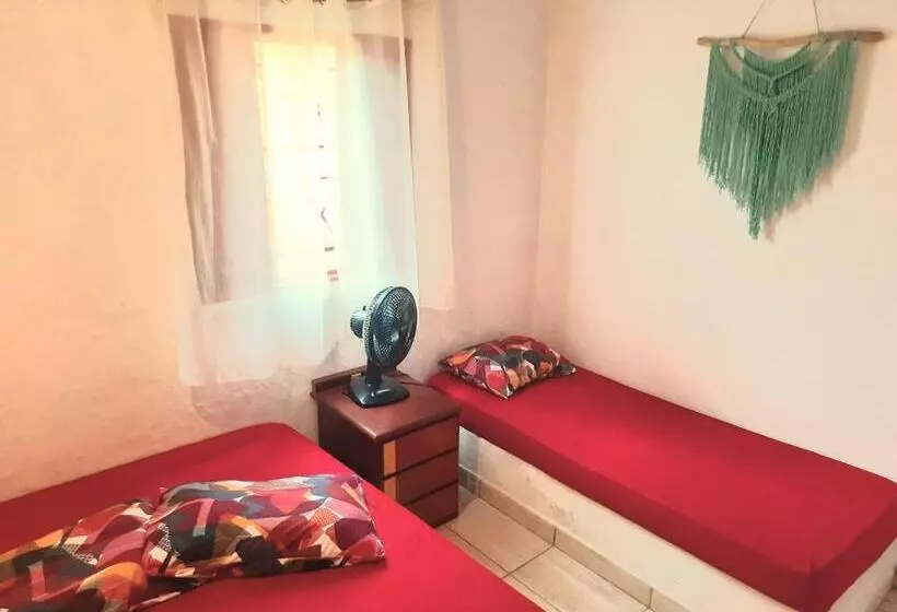 Majatalo Hospedagem Jabuti No Centro De São Jorge