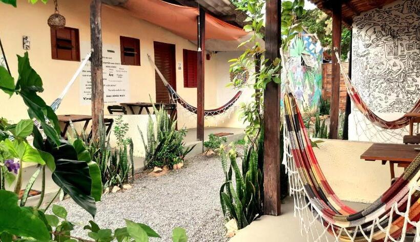 Pansiyon Hospedagem Jabuti No Centro De São Jorge