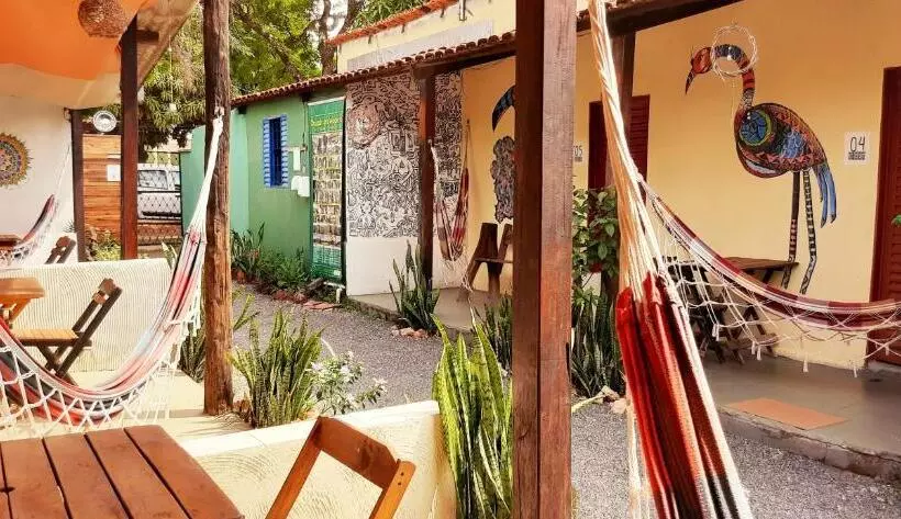 Majatalo Hospedagem Jabuti No Centro De São Jorge