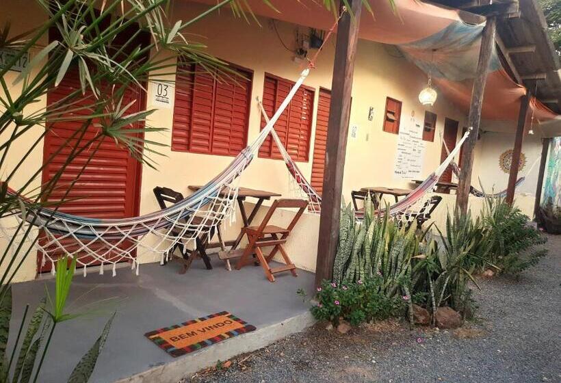 Pansiyon Hospedagem Jabuti No Centro De São Jorge