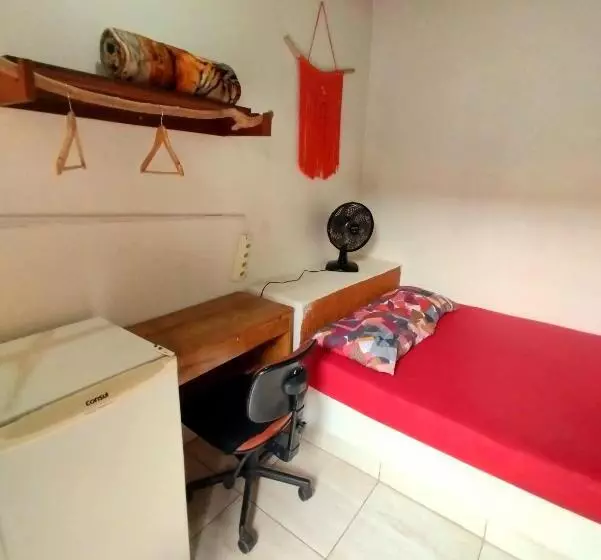 Majatalo Hospedagem Jabuti No Centro De São Jorge