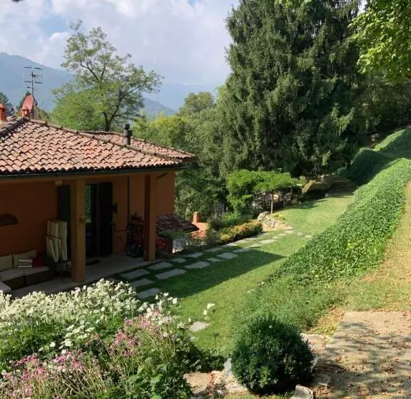 ペンション Il Mulino Di Valeria