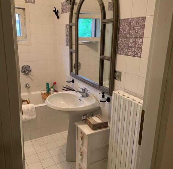 ペンション Il Mulino Di Valeria