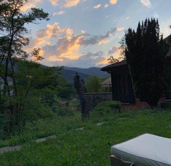 ペンション Il Mulino Di Valeria