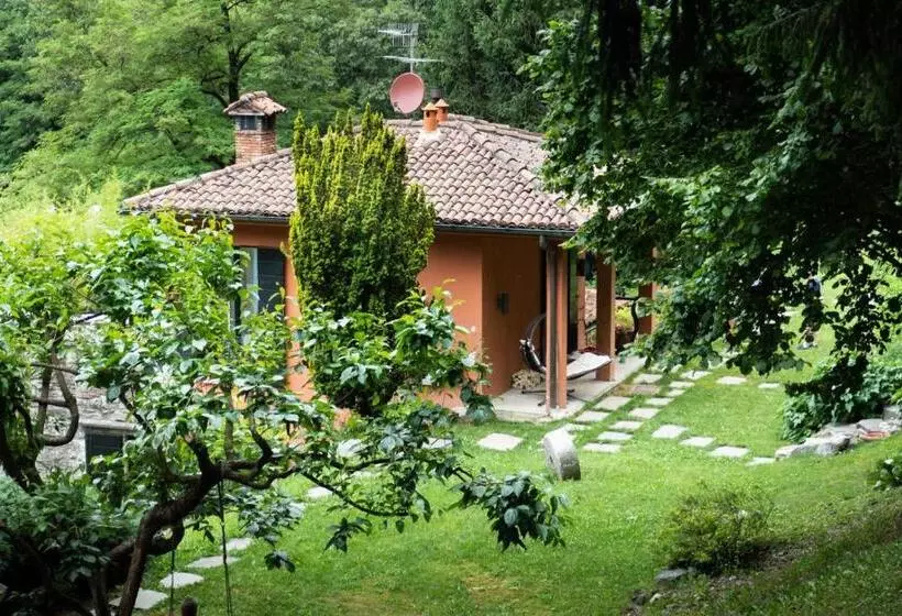ペンション Il Mulino Di Valeria