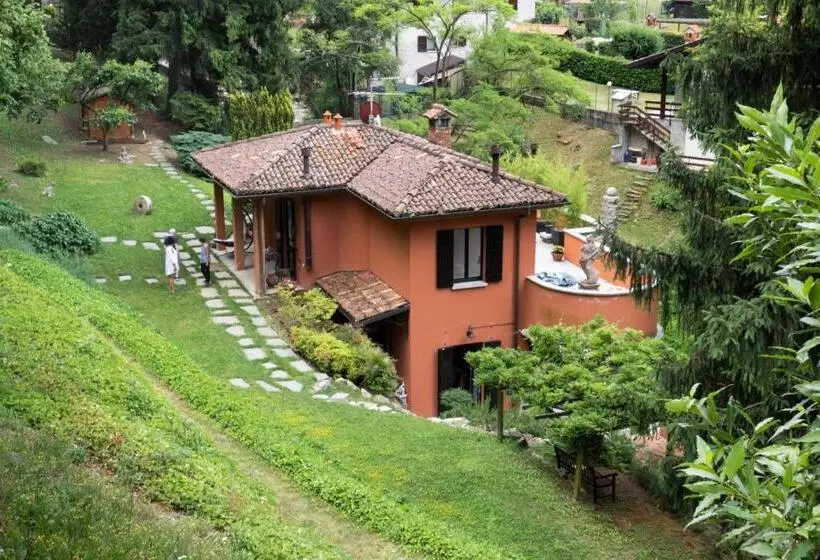 ペンション Il Mulino Di Valeria