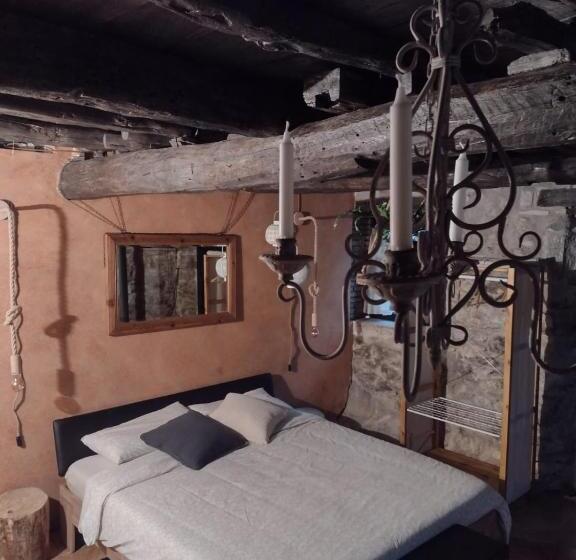 ペンション Il Mulino Di Valeria