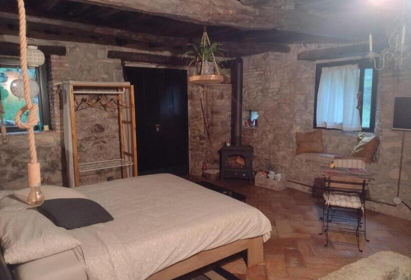 ペンション Il Mulino Di Valeria