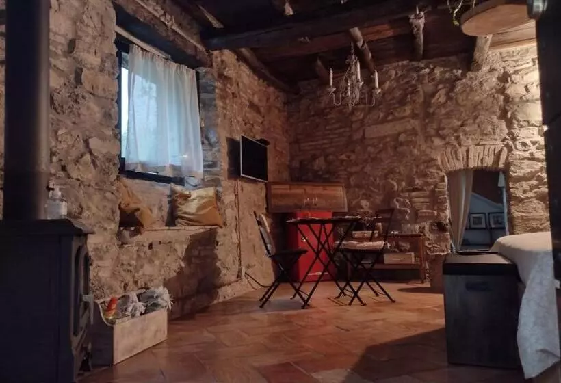 ペンション Il Mulino Di Valeria