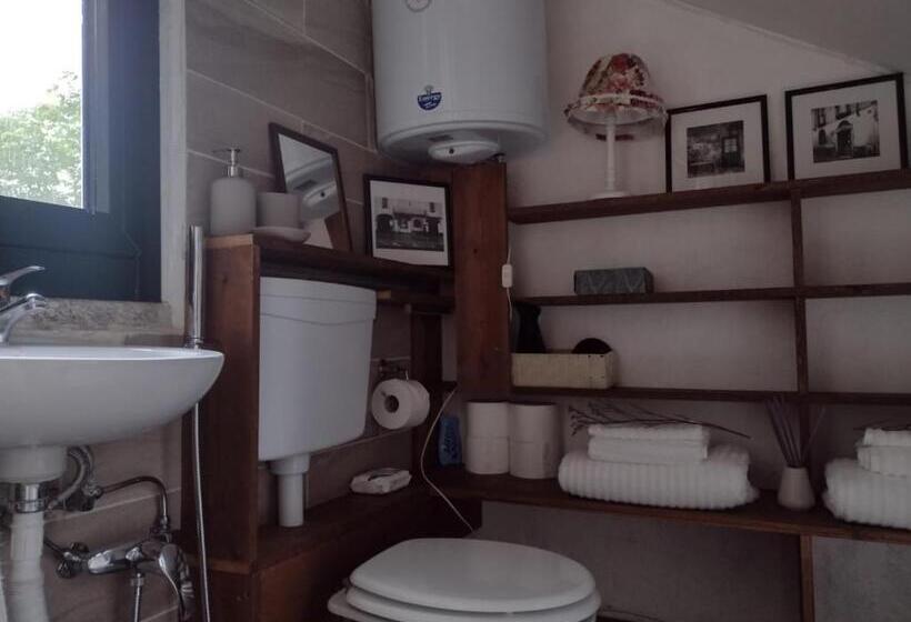 ペンション Il Mulino Di Valeria