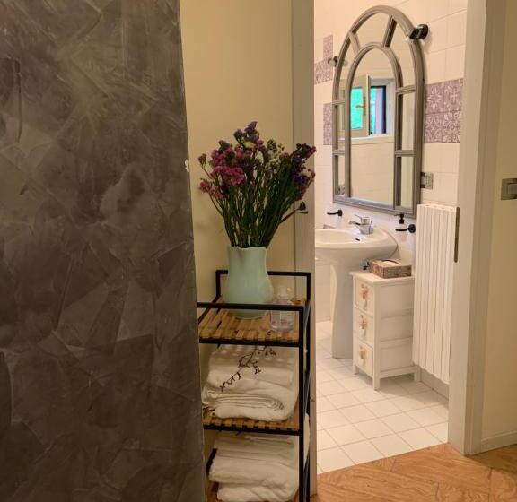 ペンション Il Mulino Di Valeria