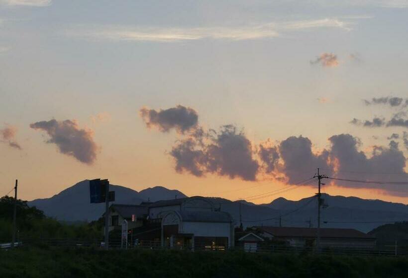 ペンション Minpaku Blue Garden  Vacation Stay 48200v