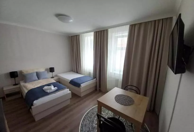 Majatalo Penzion Vila Winter