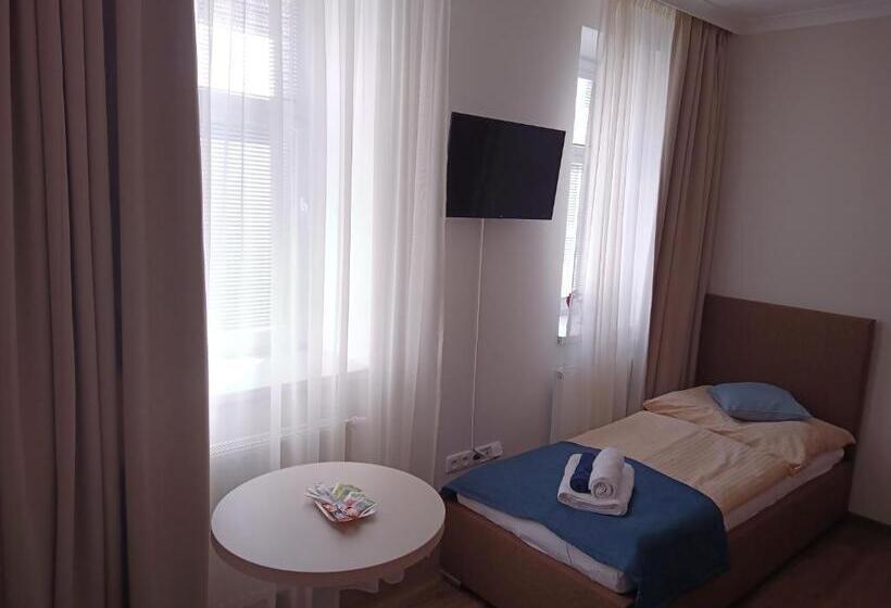 膳宿费 Penzion Vila Winter