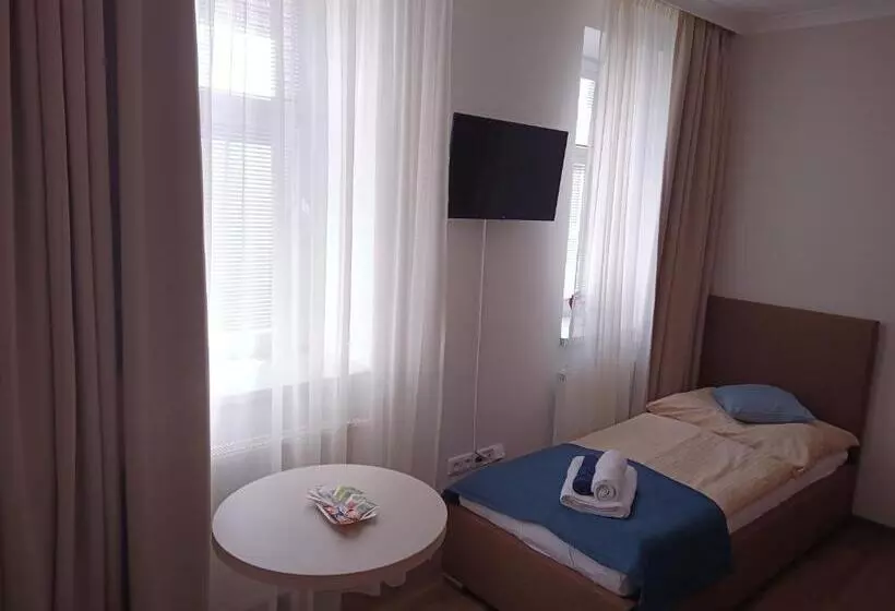 Majatalo Penzion Vila Winter