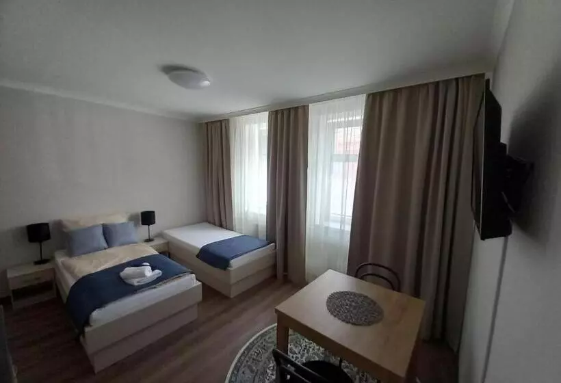 Majatalo Penzion Vila Winter