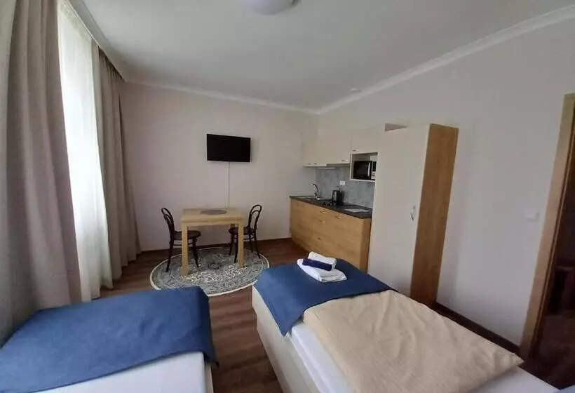 Majatalo Penzion Vila Winter