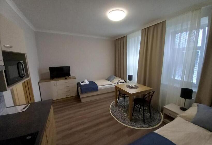 膳宿费 Penzion Vila Winter