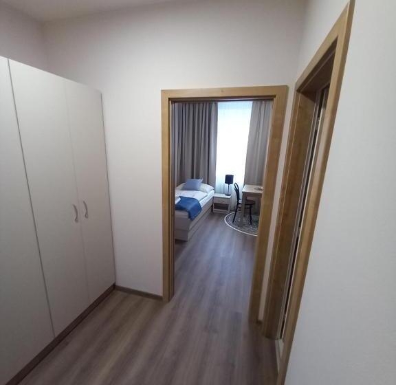 膳宿费 Penzion Vila Winter