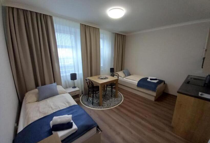 膳宿费 Penzion Vila Winter