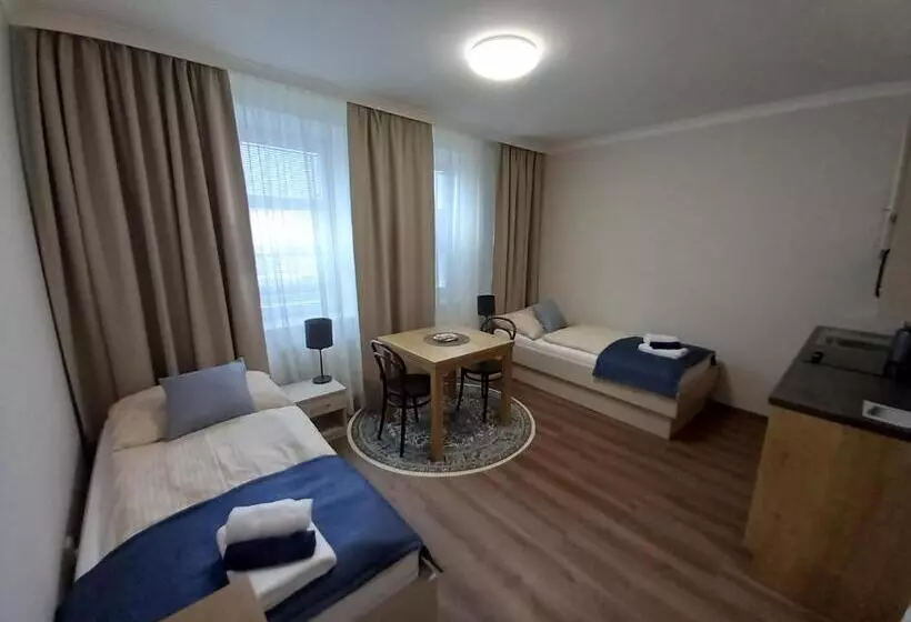 Majatalo Penzion Vila Winter