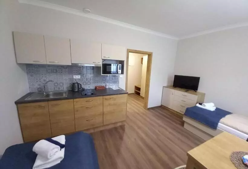 Majatalo Penzion Vila Winter