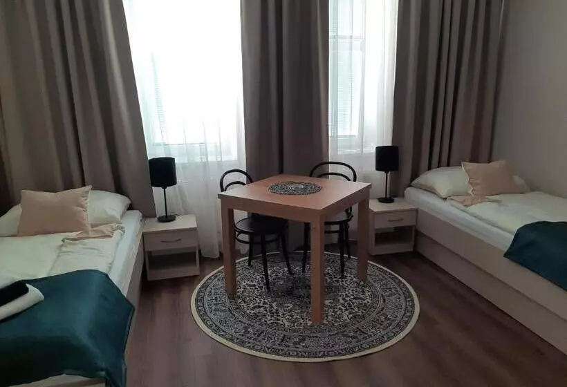 Majatalo Penzion Vila Winter